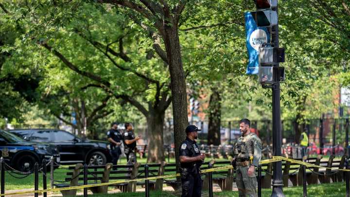 As World Pride flows straight into the military parade, DC officials say they're ready for anything