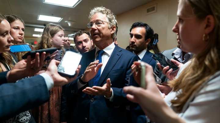 Rand Paul, Mike Lee back Elon Musk over Trump-backed bill: ‘We can and must do better’