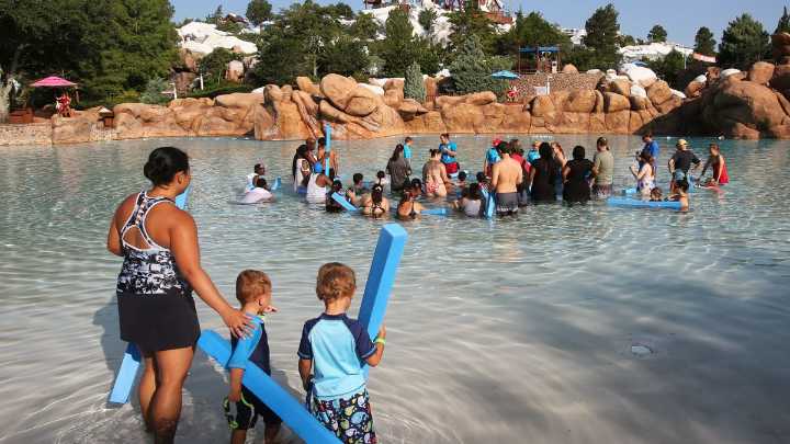 Florida man sues Disney World over ‘catastrophic' injuries from water slide