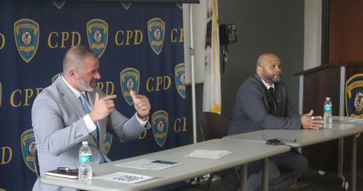 Carbondale presents two police chief finalists