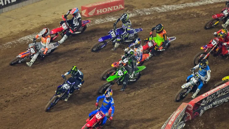 How to watch Pro Motocross Thunder Valley National: Time, TV channel, live stream for 2025 SMX racing