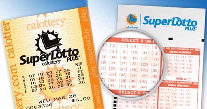 Winning SuperLotto Plus lottery tickets sold in Bakersfield, Paso Robles and Rocklin