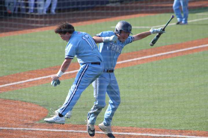 No. 12 Franklin knocks off No. 5 Xaverian to advance to Div. I baseball quarterfinals (photos)