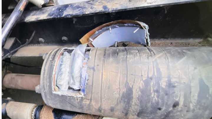 Border Patrol agents find over $17M worth of illegal drugs in May
