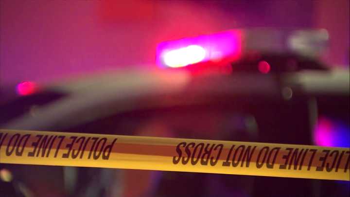Escaped inmate who led police on high-speed chase across state lines catches fire during arrest
