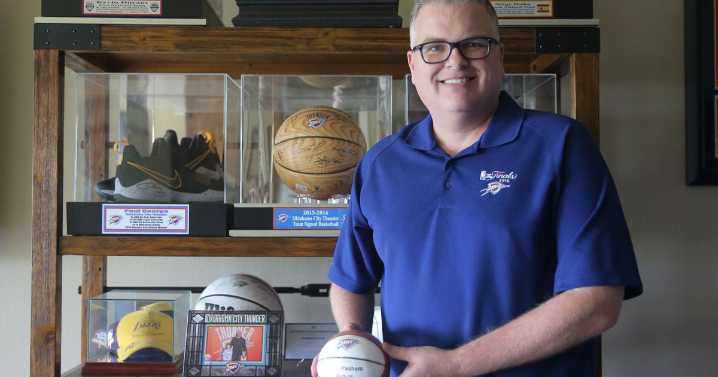 Bill Haisten: Cory Washam’s 600-game, long-distance dedication to the Thunder