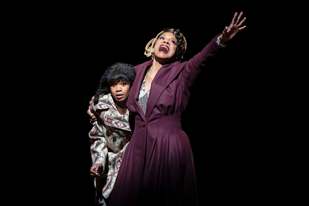 Looking back at grand ole days of Broadway -- with Tonys around the corner
