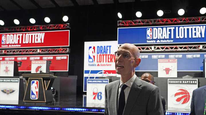 6 NBA teams that never drafted with the first overall pick