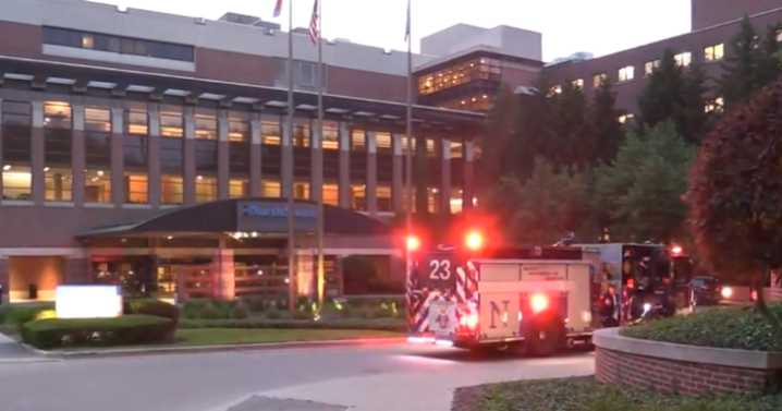 Shooting at Evanston Hospital leaves many wondering how a gun got in the ER