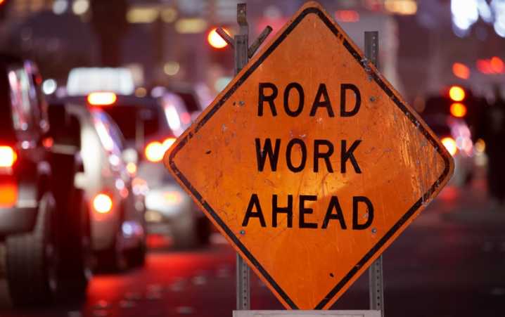 Road work to expect in East Tennessee this weekend: What to know