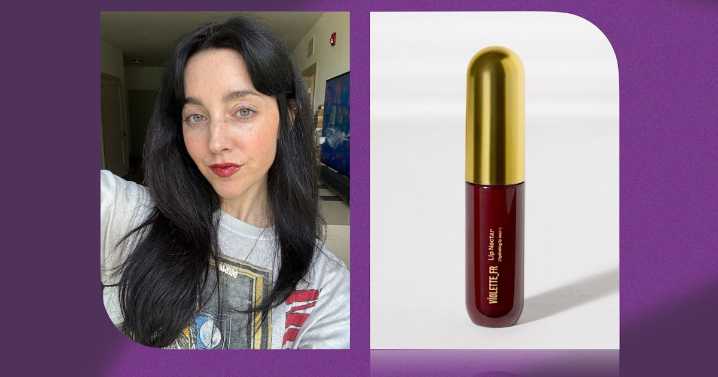 Violette_FR's Lip Nectar Is The Most Unique Lip Stain I've Ever Tried
