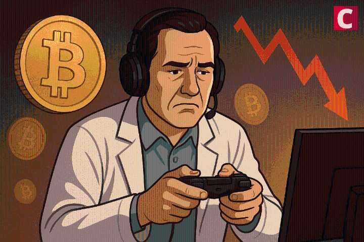 This Gamer Lost Big on Bitcoin — Even Worse Than Pizza Day