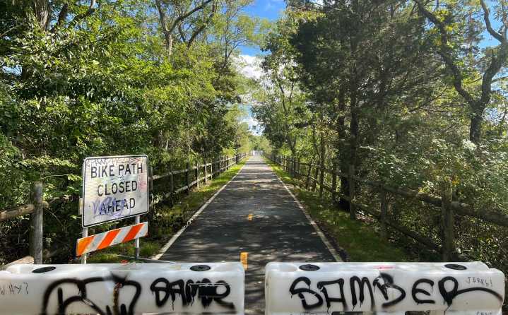RIDOT gives updates on East Bay Bike Path bridge replacements