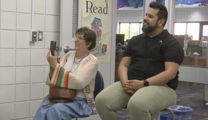 ONLY ON 2: Kendall Whittier Class of '99 digs up time capsule