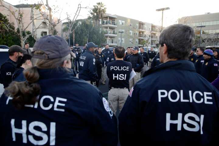 California al frente de estados ‘santuario’, según el DHS