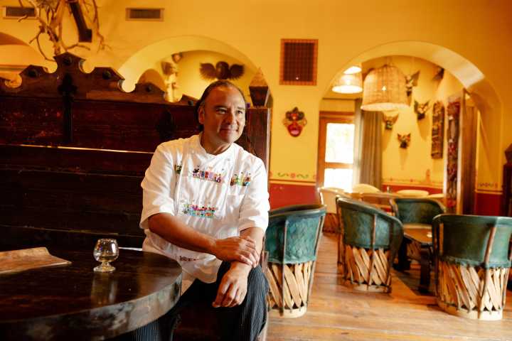 What's next for Chef Johnny Hernandez? His culinary empire continues to expand across San Antonio.