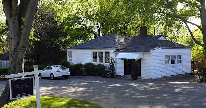 Berry Hill property listed for sale