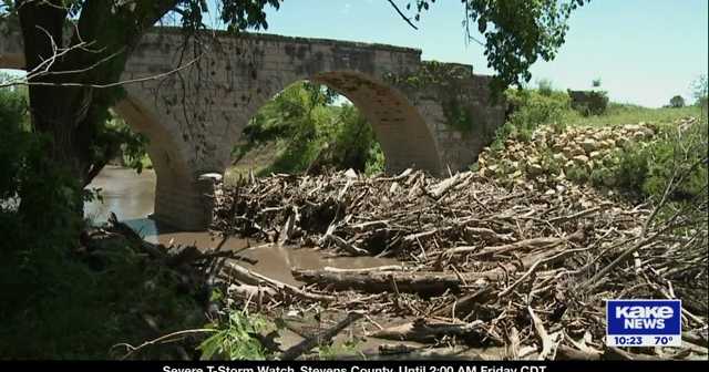 Endangered History: The Clements Bridge