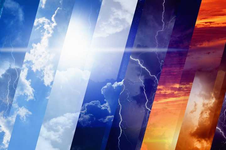 Record Heat, Severe Storms Possible in Bangor Thursday