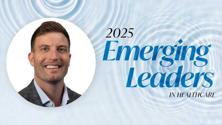 Matthew Helbling, Pharm.D. | 2025 Emerging Leaders in Healthcare