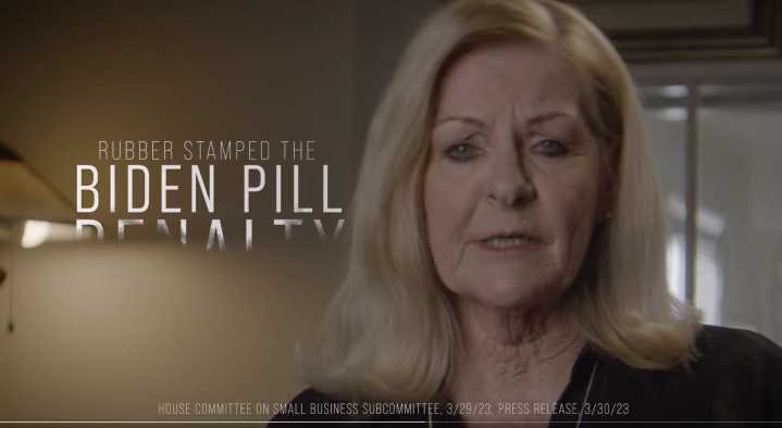 Ad attacking Rep. Marie Gluesenkamp Perez isn’t what it seems; it’s backed by dark money and Big Pharma