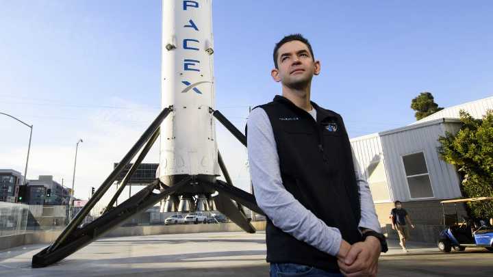 President Trump to withdraw nomination of Jared Isaacman to lead NASA, reports say
