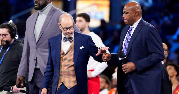 'Stupid idea'? Charles Barkley says 'Inside the NBA' hosts may have another show on TNT