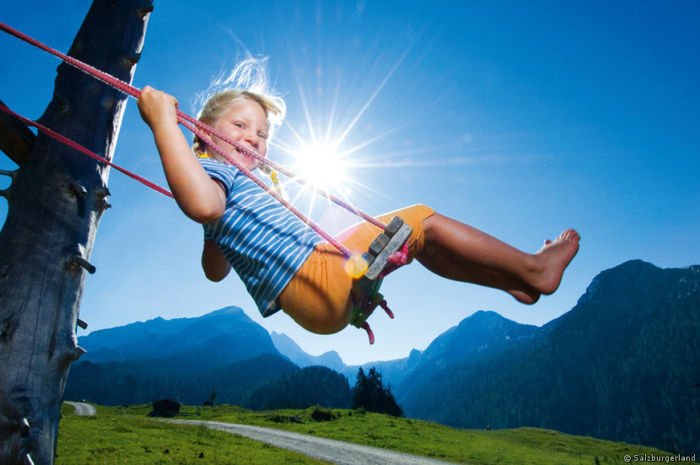 Qué hacer con los niños en vacaciones?
