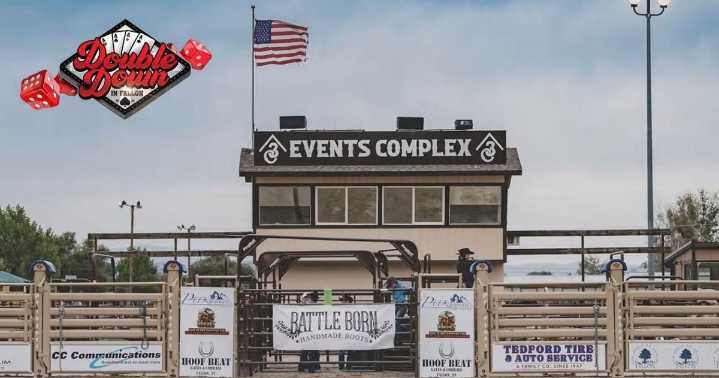 PRCA Rodeo Week coming to Fallon at newly-renovated Rafter 3C Arena