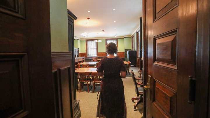 Dust continues to fly during major Savannah City Hall renovations