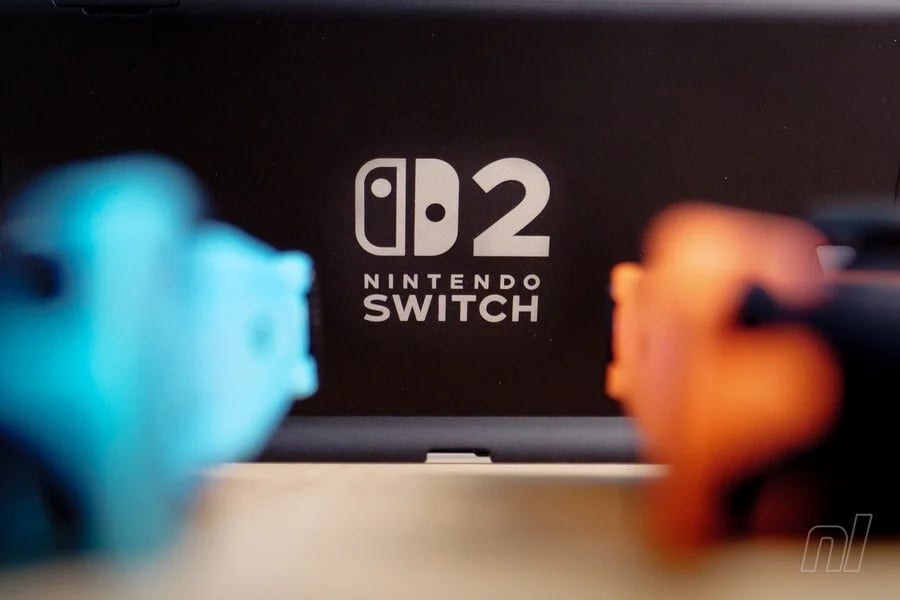 Poll: Switch 2 Battery Reportedly Lasting Under Two Hours With Mario Kart