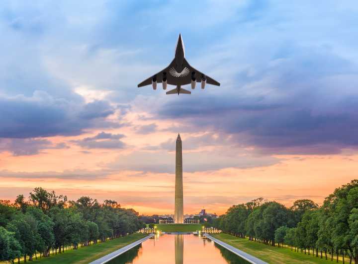 Trump fast-tracks supersonic travel, amid spate of flight