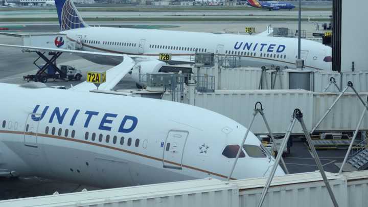 Germany-bound United flight returns to Houston, canceled due to maintenance issue, airline says