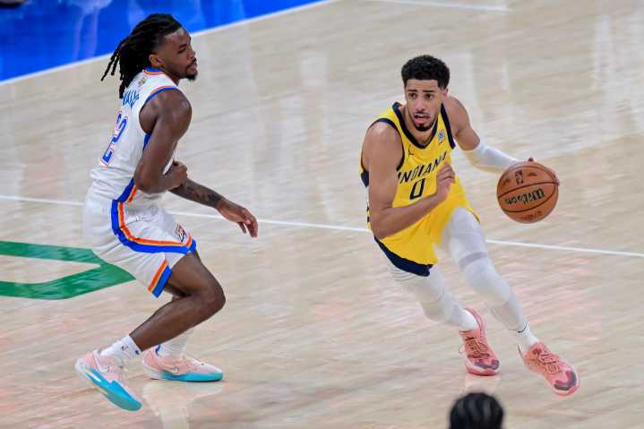 110-111. Haliburton y los Pacers logran otro milagro y se ponen adelante en las Finales