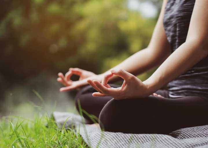 Faith & Values: Finding your still center in turbulent times