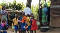 Aid workers say USAID cuts are putting the lives of children with HIV at risk