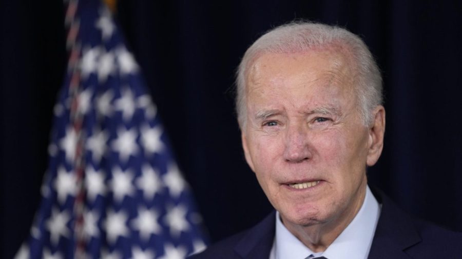 Biden calls claims he wasn't making decisions in White House 'ridiculous and false'