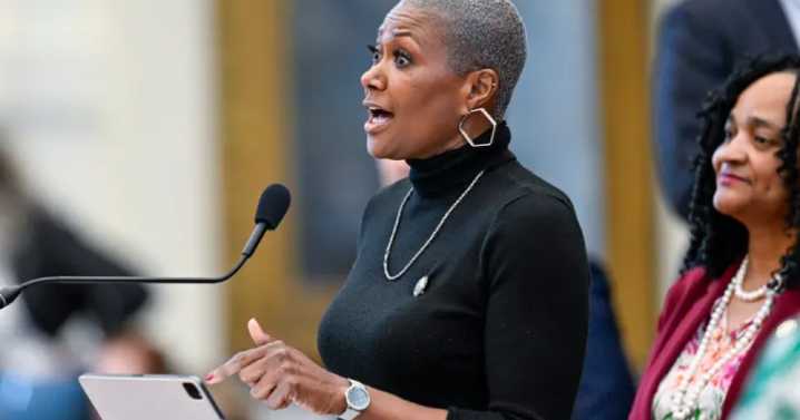 Texas Rep. Jolanda Jones announces bid to succeed Sylvester Turner in Congress