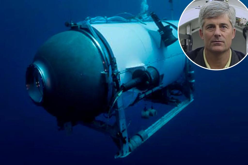 Former OceanGate employees slam Titan sub disaster company CEO in new doc: 'Borderline clinical psychopath'