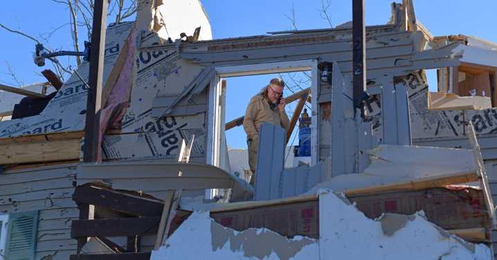 FEMA opens disaster recovery center in Gray Summit