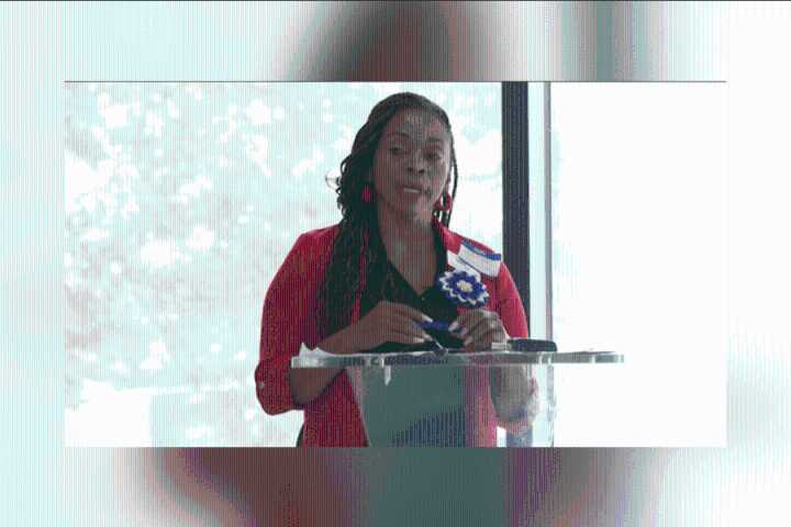 Women veterans in East Texas honored by Camp V