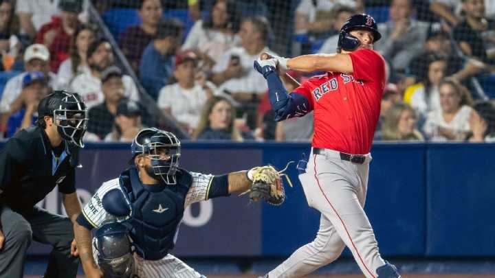 Top Red Sox prospect Roman Anthony wows with 497