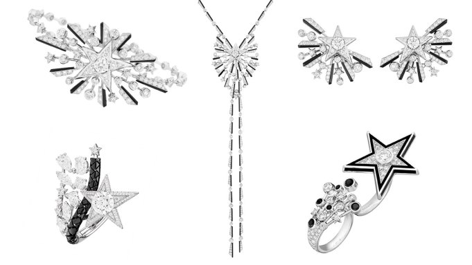 Chanel's New High Jewelry Collection Features Serious Diamonds