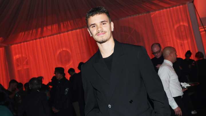 Romeo Beckham & Kim Turnbull Split: Is the Family Feud Over?