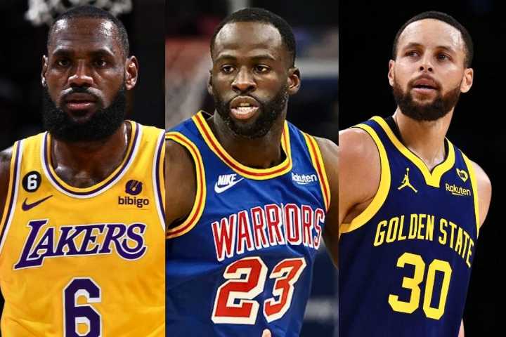 Draymond Green in Disagreement With LeBron James as Stephen Curry Injury Warrants Crucial NBA Change Draymond Green not on board with LeBron James' bold idea as Stephen Curry's injury leads to crucial