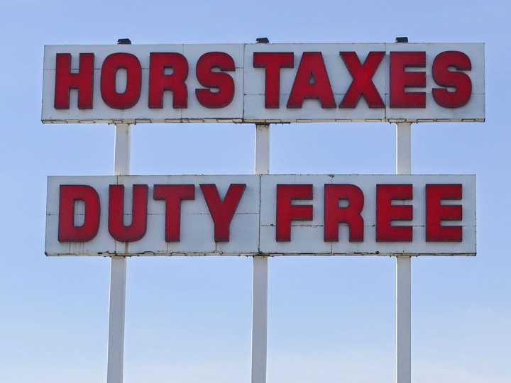 Independent duty free shops 'just weeks away from closing,' owners say