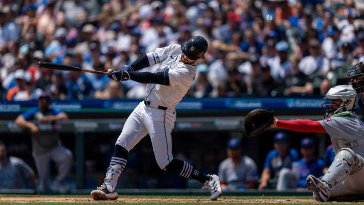 Detroit Tigers score: Cubs blast 5 home runs in 6