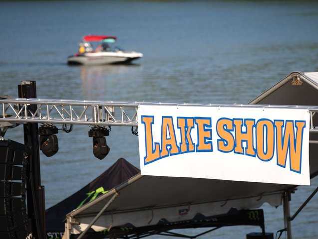 10th Annual Lake Show: Zac Brown Band’s Hopkins to lead lakeside celebration