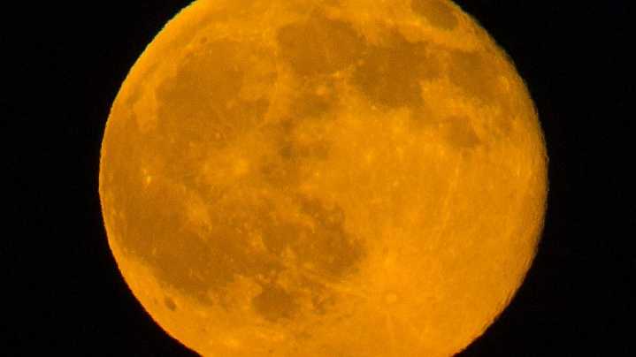 When is the next full moon? See the Strawberry Moon in June over MS