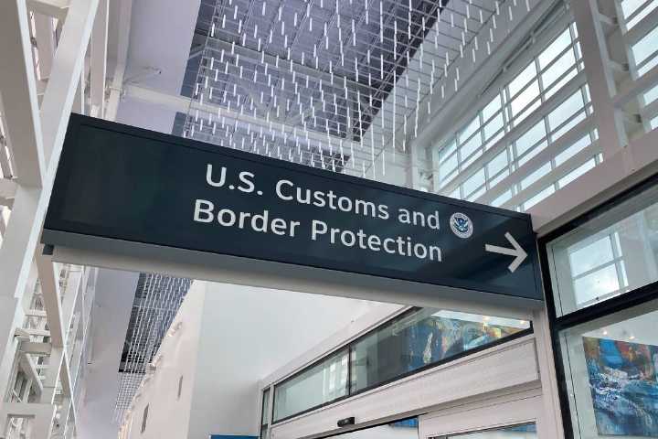 JFK Airport Launches New Facial Recognition System For Expedited U.S. Citizen Reentry